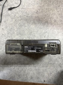 SEGA Saturn Skeleton Console only HST-3220 Japan Tested s1291M