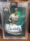 2026 Topps Chrome Black Don Mattingly Ivory Autographs (Raw)