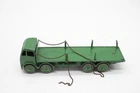 F Vintage Dinky Boxed 905 Foden Flat Truck W/ Chains Meccano LTD Die-Cast Model