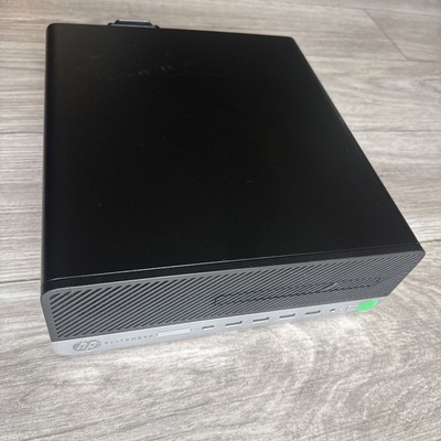 HP EliteDesk 705 G4 SFF AMD Ryzen 5 Pro 2400G 16GB NO HD | eBay