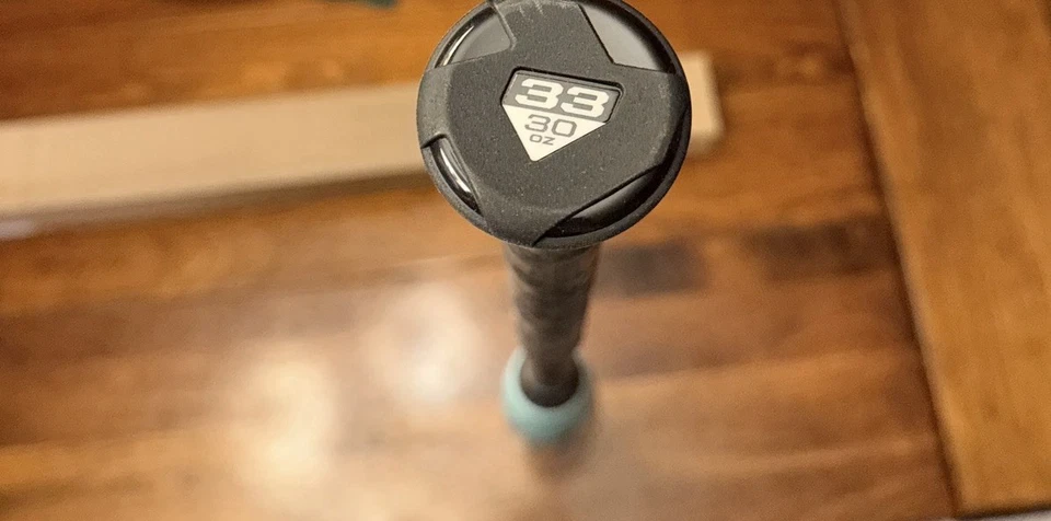 bbcor demarini la mercancía nueva. 33 pulgadas, no se permite garantía. Foto 3 de 3