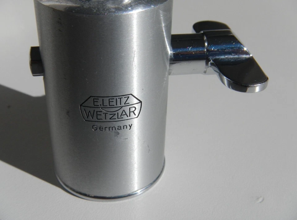 Earlier Vintage E. Leitz Wetzlar KGOON Tripod Ball Head • Made in Germany - Image 2 of 4