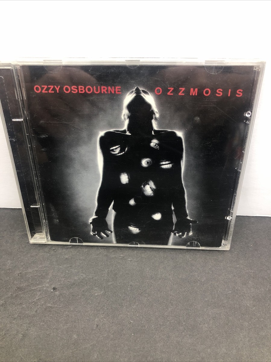 OZZY OSBOURNE OZZMOSIS CD USED 74646709122| eBay