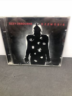 OZZY OSBOURNE OZZMOSIS CD USED 74646709122| eBay