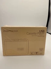 DIGITNOW BR602 MX S USB CASSETTE Player Converter to Digital MP3 Walkman