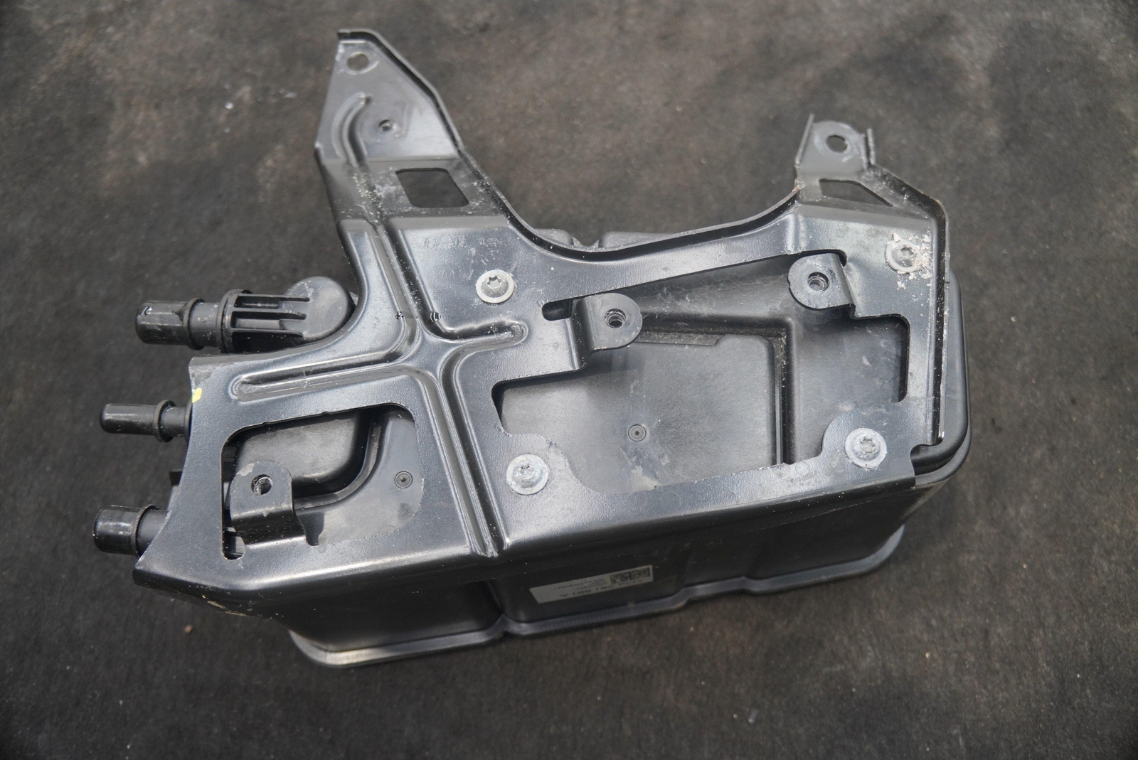 Fuel Vapor Charcoal Canister Activated 4M0201801A OEM Lamborghini Urus 2019-24