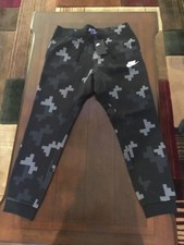 Mens Nike Pants 863787-010 Black Brand New Size L