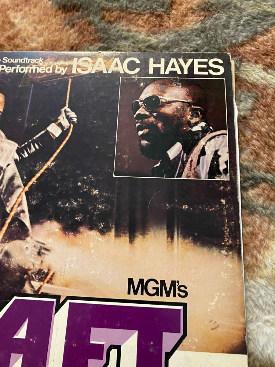 欧2LP Isaac Hayes Shaft 0888072029248 Enterprise /00520 Isaac Hayes - Shaft [2 LP] - Amazon.com Music