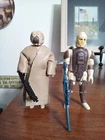 Vintage Kenner Star Wars 1981 4-LOM & 1980 Dengar Complete Figures Lot! *READ*!!