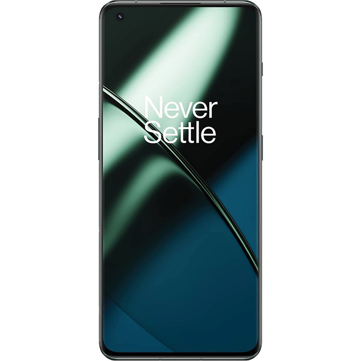 OnePlus 11 5G Jade Green 256GB + 16GB Dual-SIM Unlocked OEM