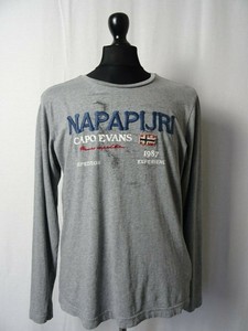 camiseta napapijri