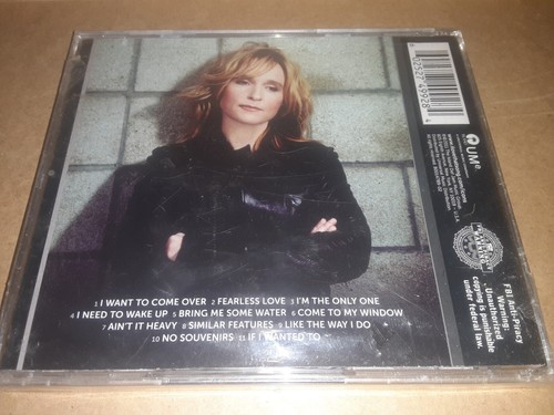 Melissa Etheridge ~ Icon On CD (2011 Island Records) New/Sealed* - Imagen 2 de 4