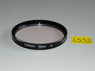Tamron (1A) 55 mm Lichtfilter Filter M55
