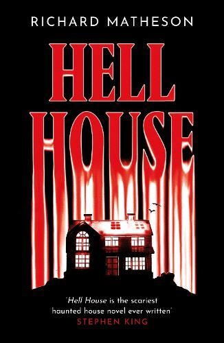 Hell House New Book, Richard Matheson, Paperback - Image 4