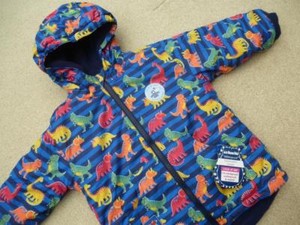 jojo maman bebe reversible jacket