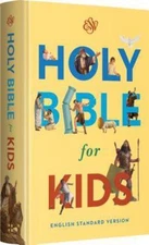 Holy Bible for Kids-ESV by ESV Bibles