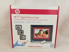 HP 7  Digital Picture Frame Photography df780a2
