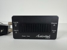 ActionTec Model ECB6200 MoCa 2.0 Ethernet and Coax Adapter