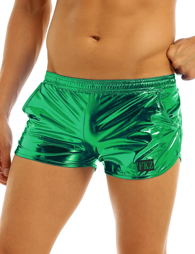 Shiny Boxershorts - Schwarz | Hosen & Jeans | für IHN | Club & Hot