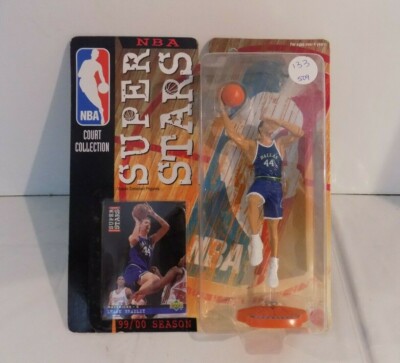 Playmakers NBA Super Stars フィギュアセット Amazon.com : TeenyMates NBA Superstar Collectors Gift Set : Sports