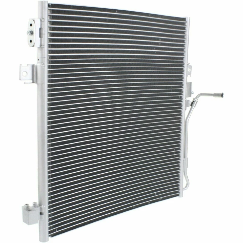 Nuevo condensador de aire acondicionado para Jeep Liberty Dodge Nitro 68033237AB CH3030229 Foto 3 de 4