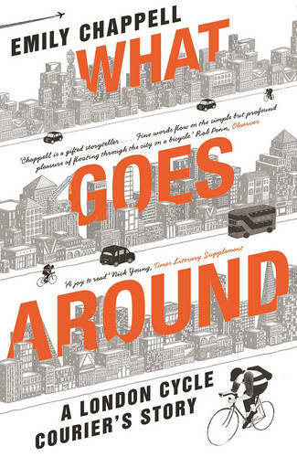 What Goes Around, Emily Chappell, New Book