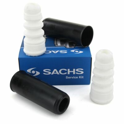 SACHS Staubschutz + Anschlagpuffer für VW PASSAT B5 AUDI A4 B6 B7 A6 C5/6 hinten