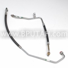 Range Rover P38 Engine Oil Cooler Line Pipe Hose Feed Return X2 Pair 19992002 Range Rover P38 Engine Oil Cooler Line Pipe Hose Feed Return X2 Pair 19992002