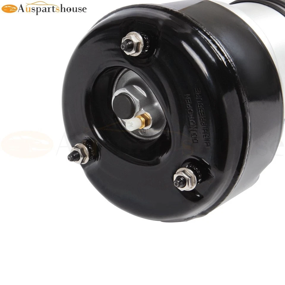 Pair Front Air Suspension Shock For Mercedes-Benz CL63 AMG CL550 S500 S550 5.5L - Image 3 of 4