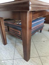 Tavolo spessorato in legno allungabile fino 360 cm. OFFERTA !!!!