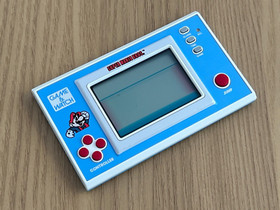 Nintendo Game and Watch Super Mario Bros LCD - Working -👽👾Retro Gift Idea👾👽