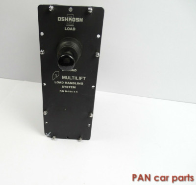 OSHKOSH MULTILIFT Load Handling System P/N D-191-7-1, D19171, OTC-1891370, NSN 6