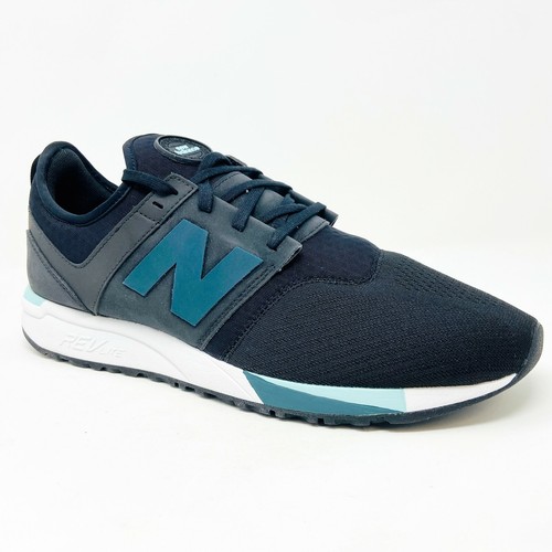 New Balance 247 Lifestyle RevLite Black 