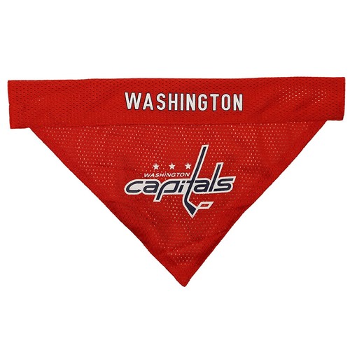 Bandana de hockey premium Pets First NHL reversible para perros y gatos - Imagen 28 de 107