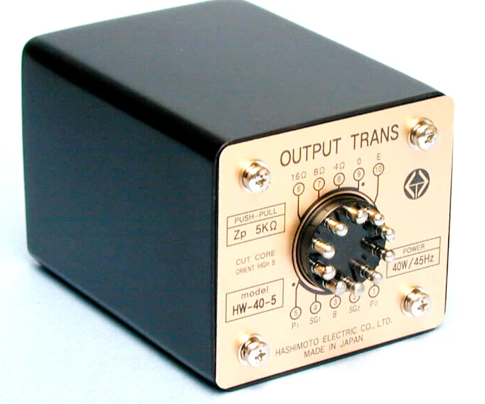Hashimoto Vintage Electrical Transformers for sale | eBay