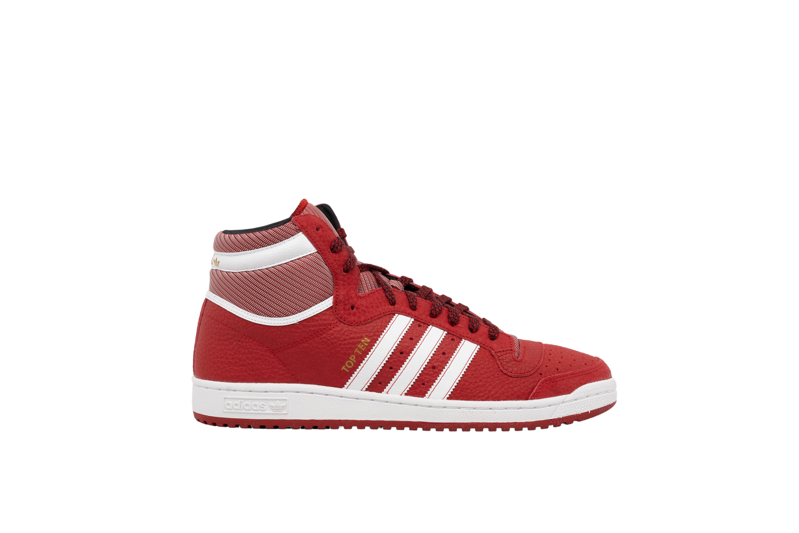 Size 9 adidas Top Ten High Power Red for sale online eBay