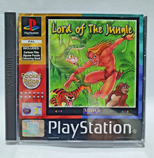 Thumbnail of ebay&reg; auction 404215796491 | Lord of the Jungle Playstation 1 New Unused Not Sealed