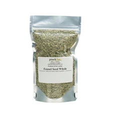 Organic Whole Fennel Seeds