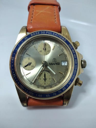 cronografo margi valjoux 7750 / chronograph margi valjoux 7750 | eBay