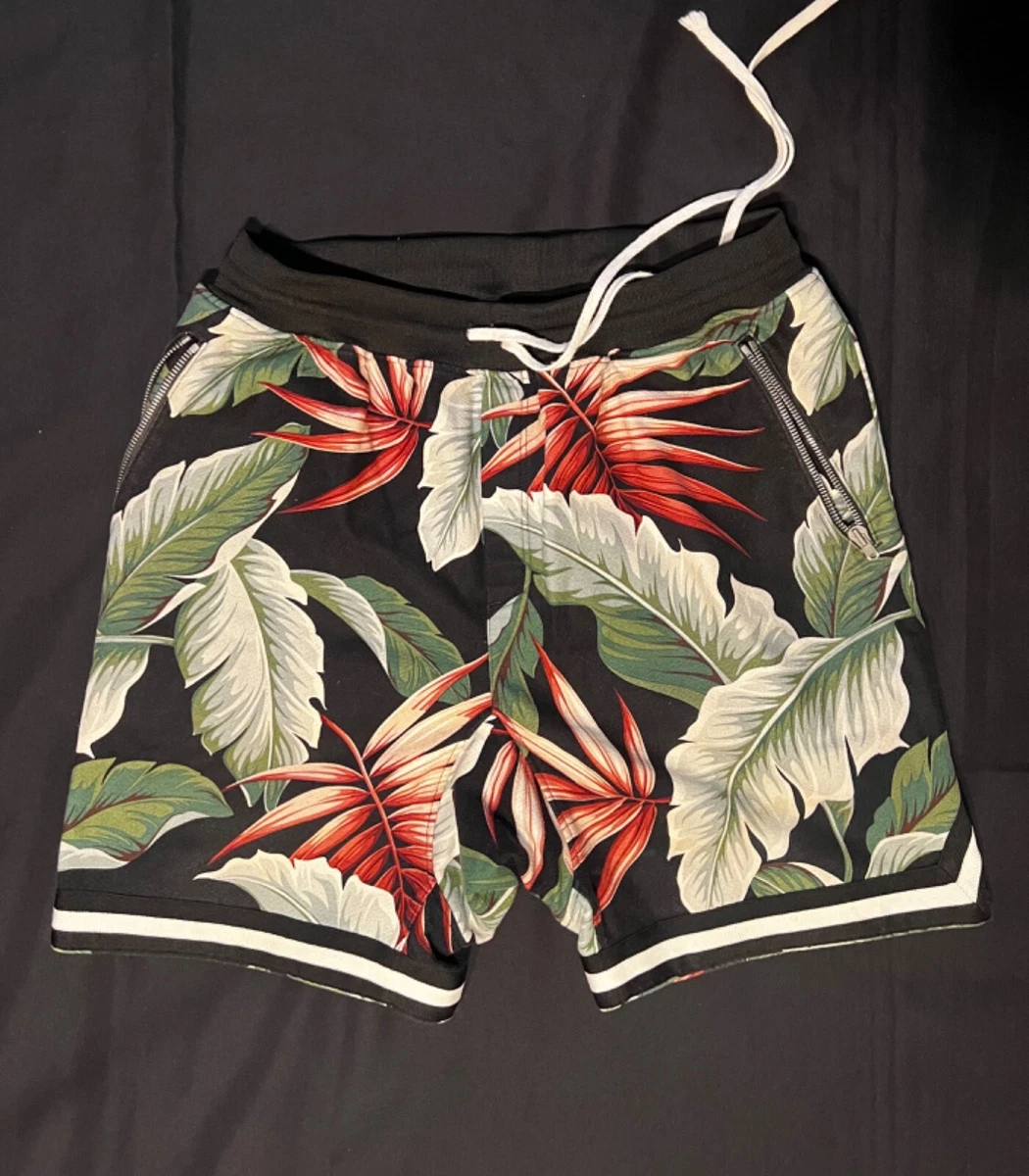 Floral Fear of God Shorts for Men for sale | eBay