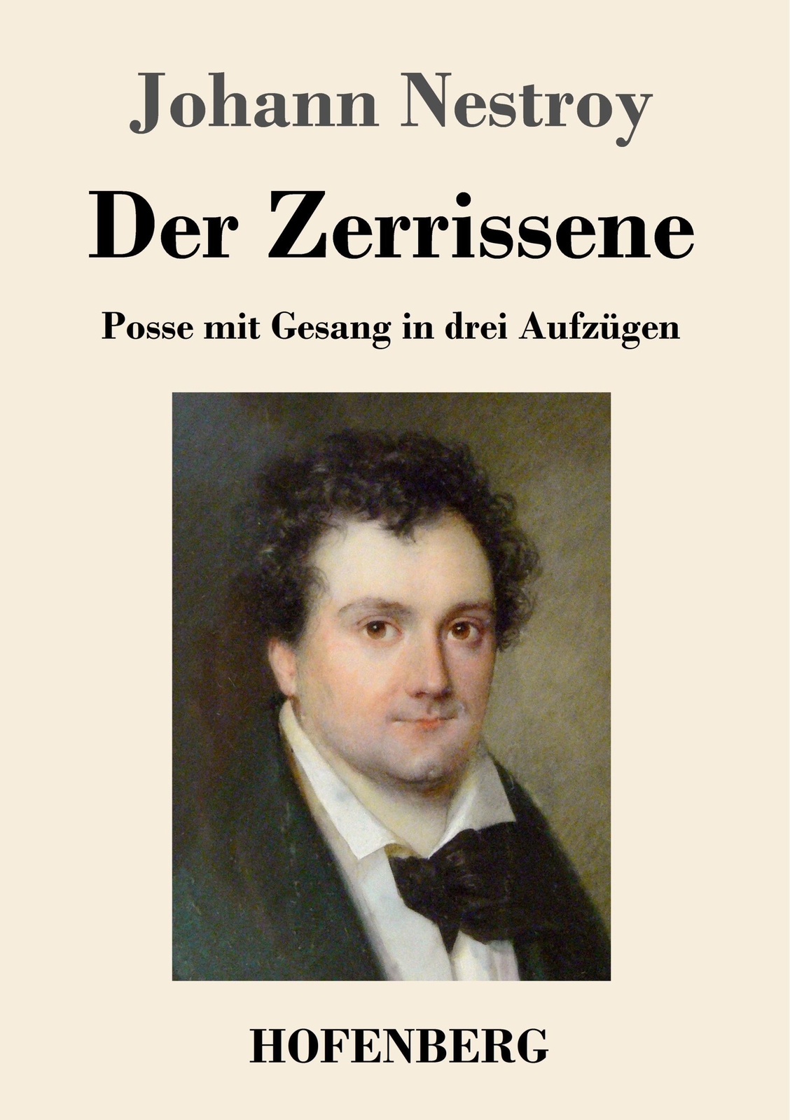 Der Zerrissene | Buch | 9783843033671