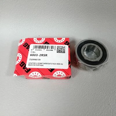 MARKENLOS FAG 6003-2RSR NEU OVP