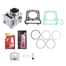 Cylinder Piston Gasket Top End Rebuild Kit For HiSun UTV ATV 500 HS YS MASSIMO