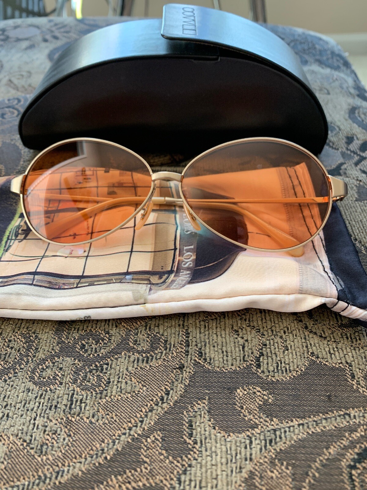 oliver peoples sunset
