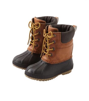 duck winter boots