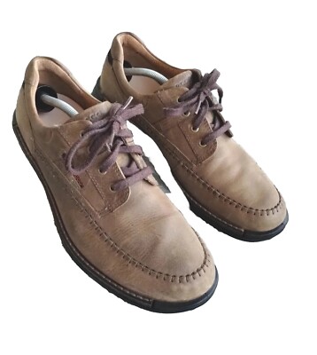 Ecoo Men's Oxford Shoes Eur 47 Sz 13 M