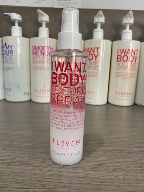 Trichovedic Hair Styling Product Salt Spray Trichologist Hair