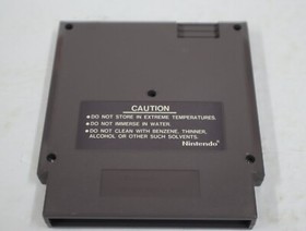 Gyromite (NES, 1985) Cart Only 5 Screws
