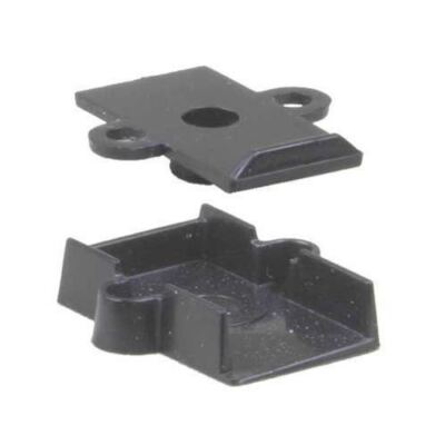 HO Kunststoff Kupplungsdämpfer-Boxen & Deckel (10 Paar) Kadee 232