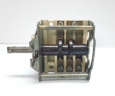 EGO 521.857 SELECTOR SWITCH 521857